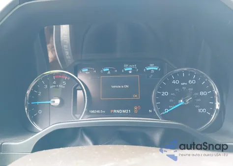 2017 Ford F-250 King Ranch из США, поврежденный, VIN 1FT7W2BTXHEC00592